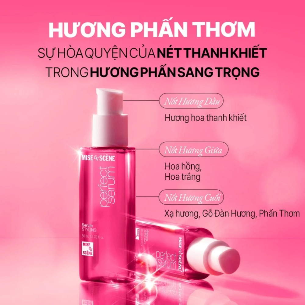 4. Styling: Dành cho mái tóc thường xuyên tạo kiểu, sấy, nhuộm - Phiên bản giới hạn